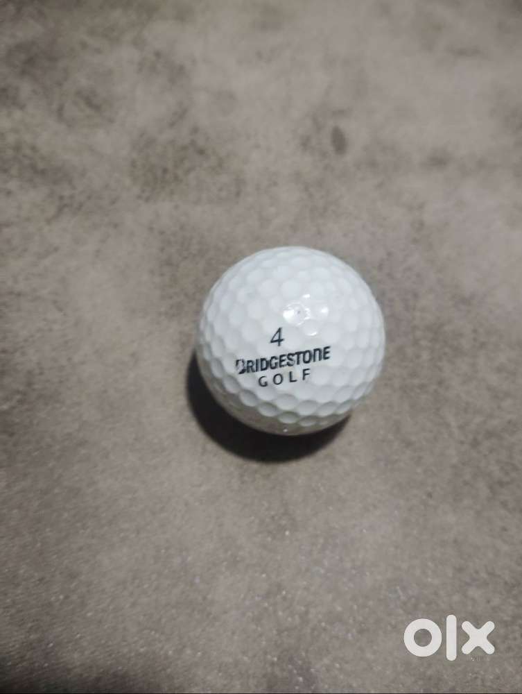 Ridgest one golf ball