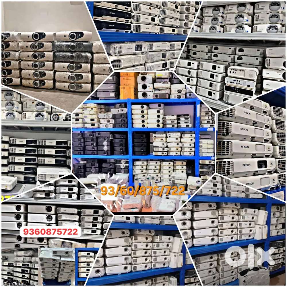 Wholesale,laser,projectors service and sales in low budjet projectors