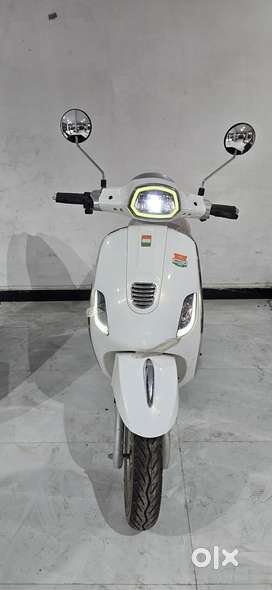 New Electric Scooter | Electric Scooty EV