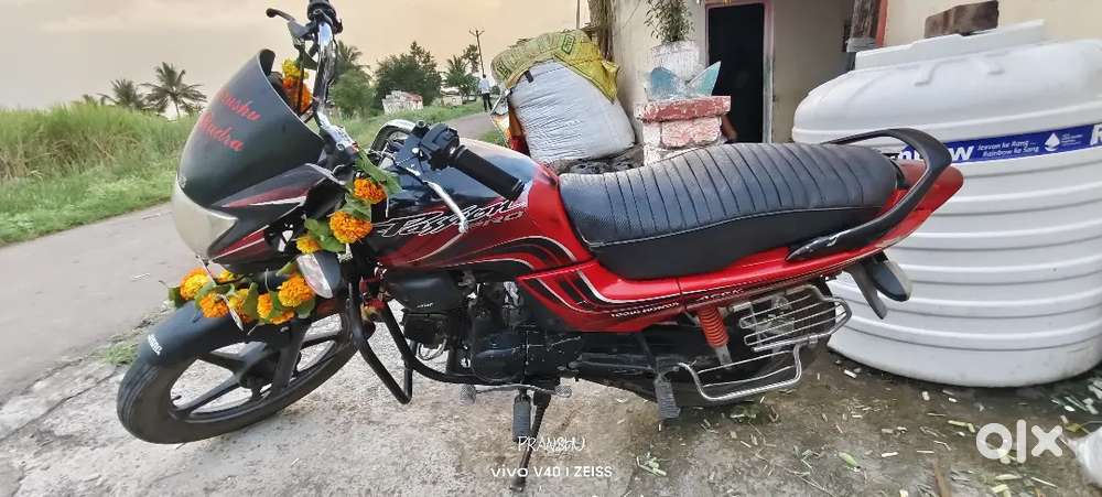 BIKE IS IN CONDITION