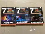7 years pw jee mains pyq books