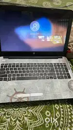 HP Laptop i7  8GB RAM  1TB HDD  New Battery + Keyboard