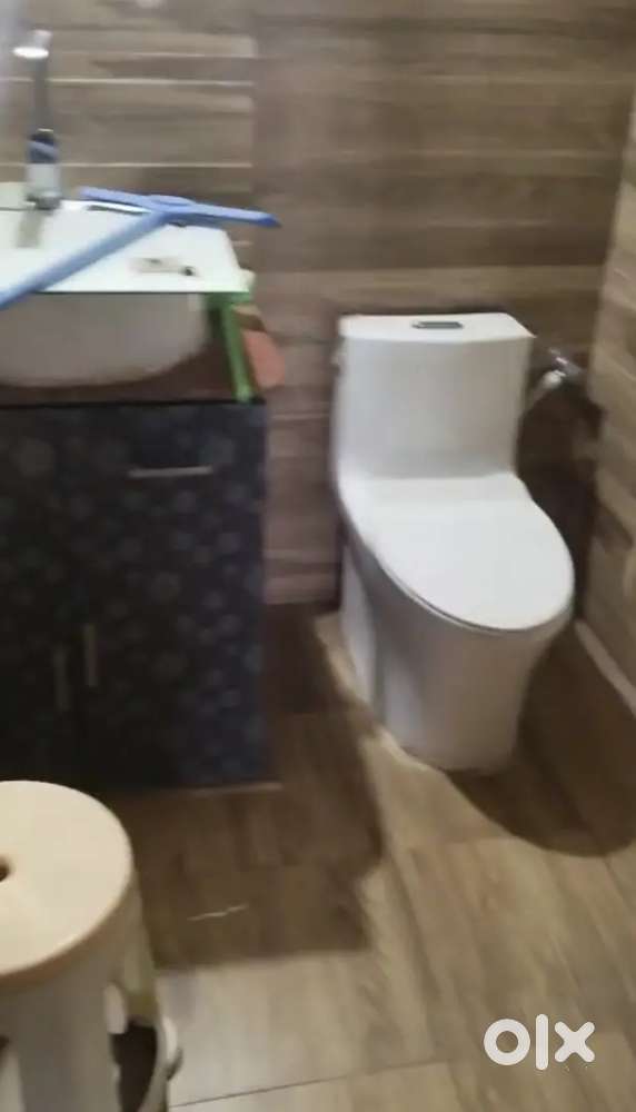 3 bhk well maintained flat for rent.