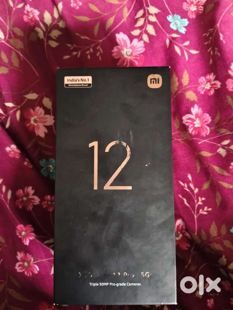 Xiaomi 12 pro 12 256gb Blue