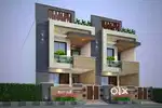 4 Bhk Beautiful Villa Kalwar Road , Sushant City 1
