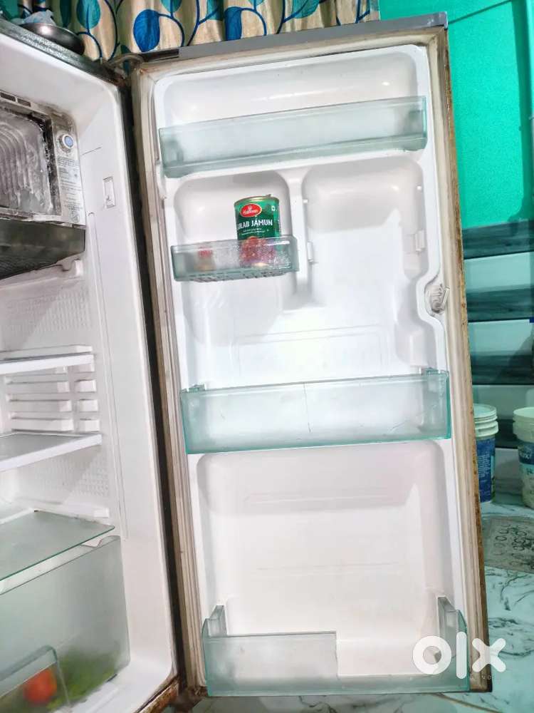 Samsung single door fridge in good condition