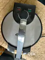 Powerpac automatic roti maker