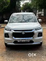 Maruti Suzuki Grand Vitara SMART HYBRID ALPHA, 2022, Petrol