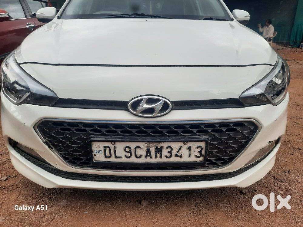 Hyundai i20 2015-2017 Sportz 1.2, 2017, Diesel