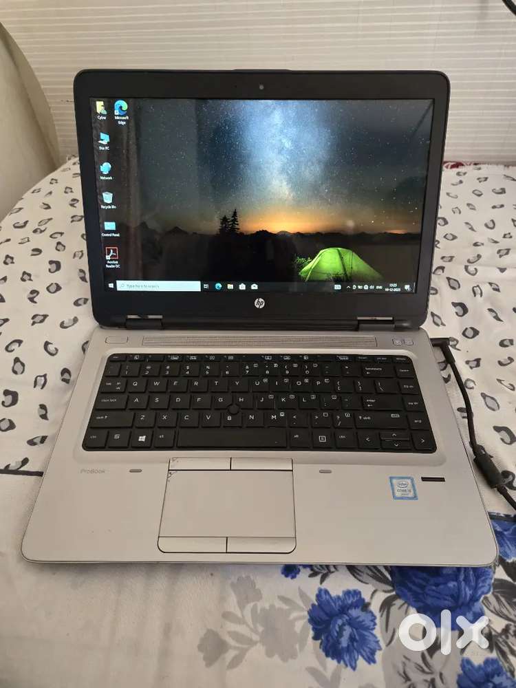HP LAPTOP 5TH GEN