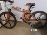 Well maintained cycle...and very good condition