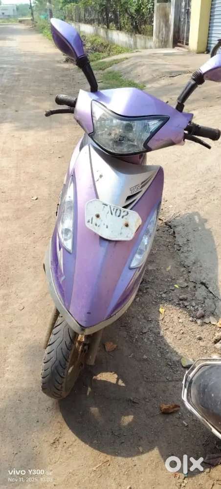 டிவிஎஸ் ஸ்கோயொட்டி