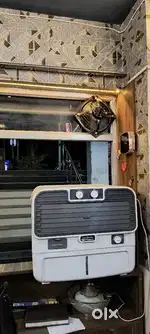 Small cafe setup full (1.5 lack)