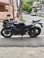 Yamaha R15 v2 single owner