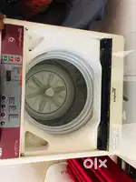 Fully automatic Washing Machine, Top Load, Pakka working