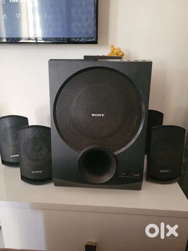 Home theater Music system Black- Sony
