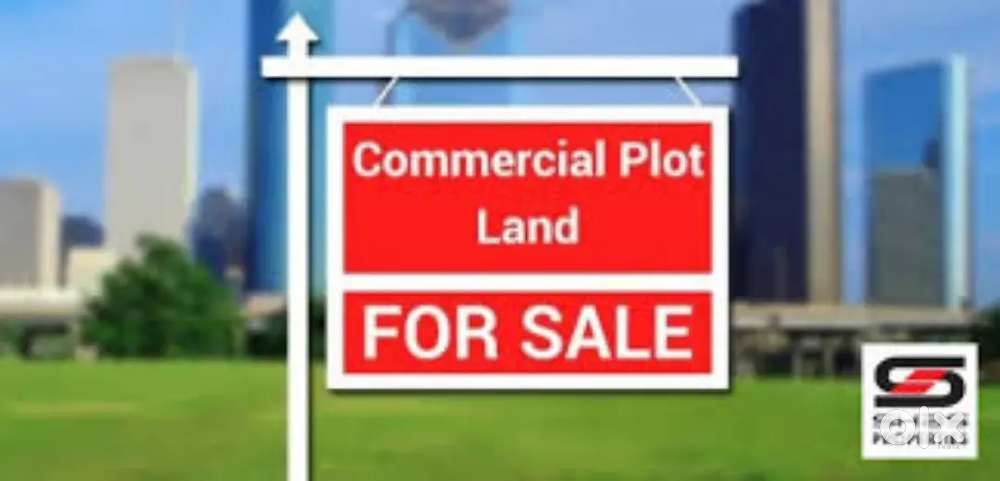 Plot for sale