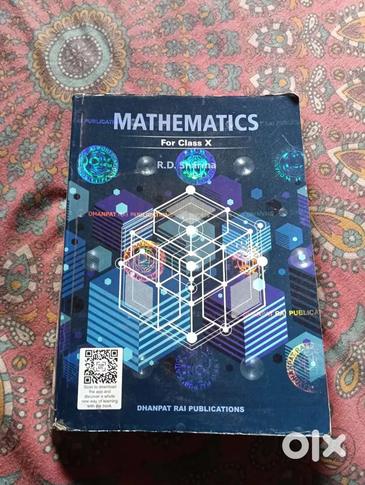 R.D SHARMA (10)