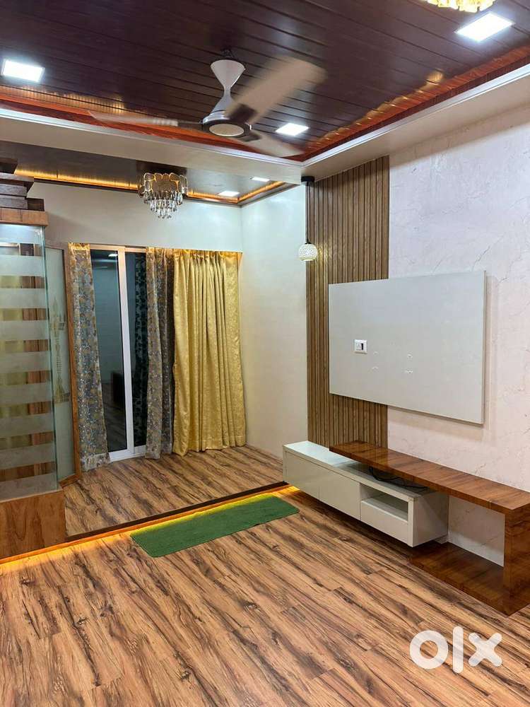 Fully Furnished Smart Home 3BHK for Sale