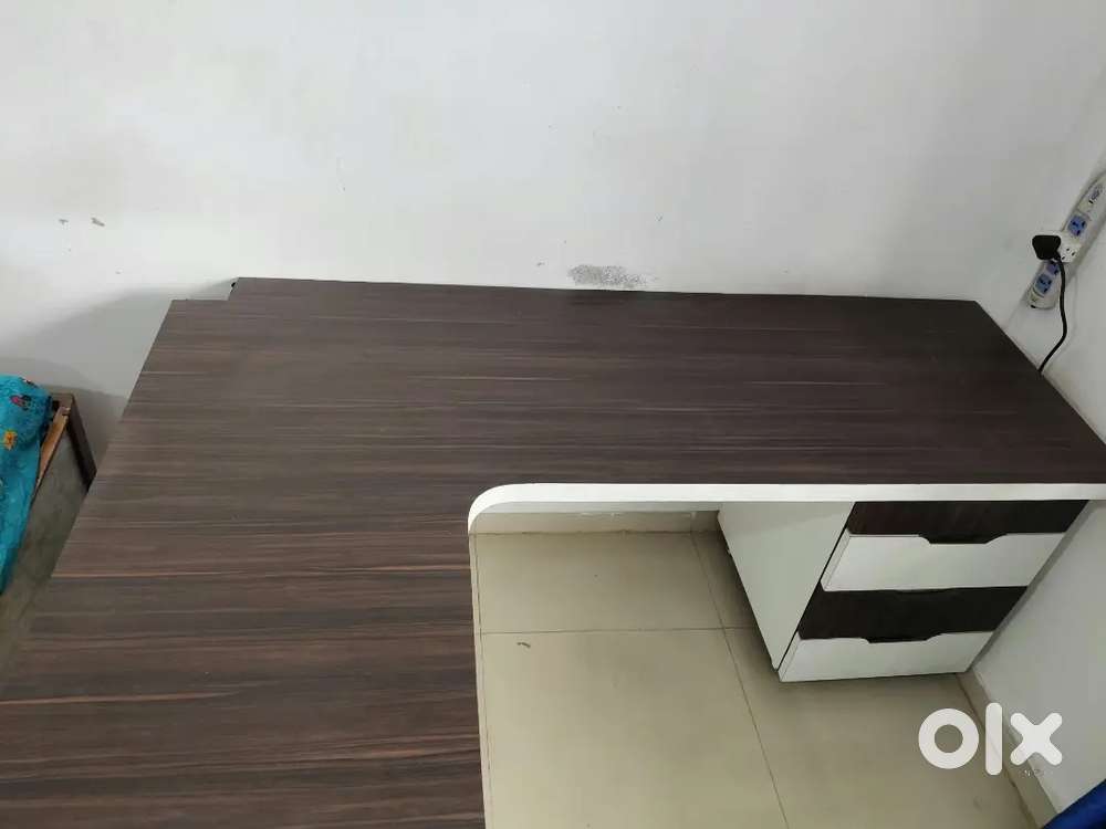 Study + Computer Desk