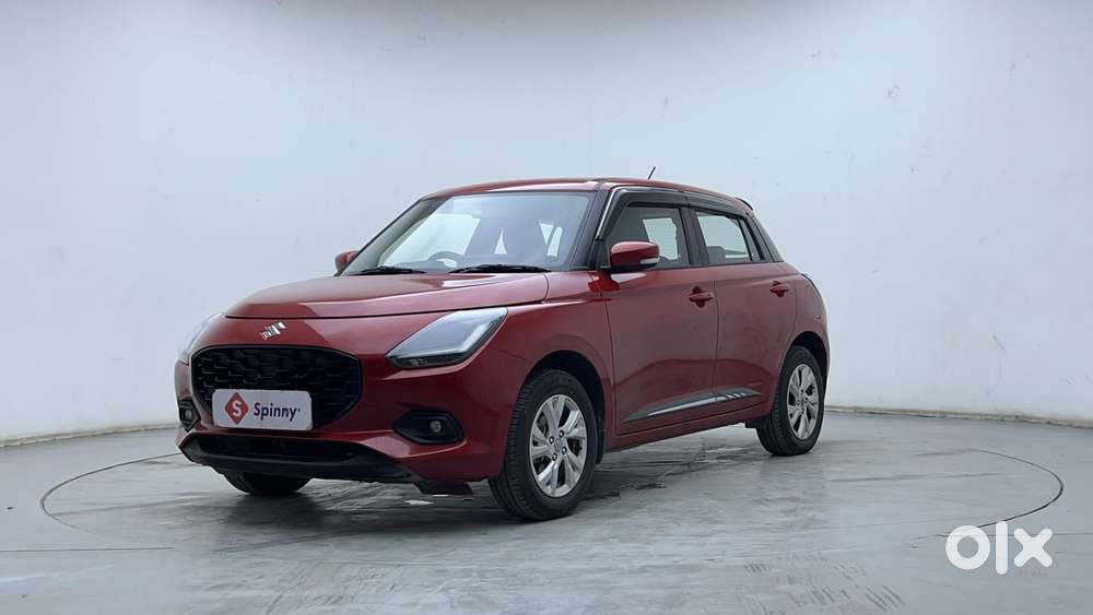 Maruti Suzuki Swift AMT ZXI, 2024, Petrol