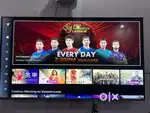 Vu tv 55 inch