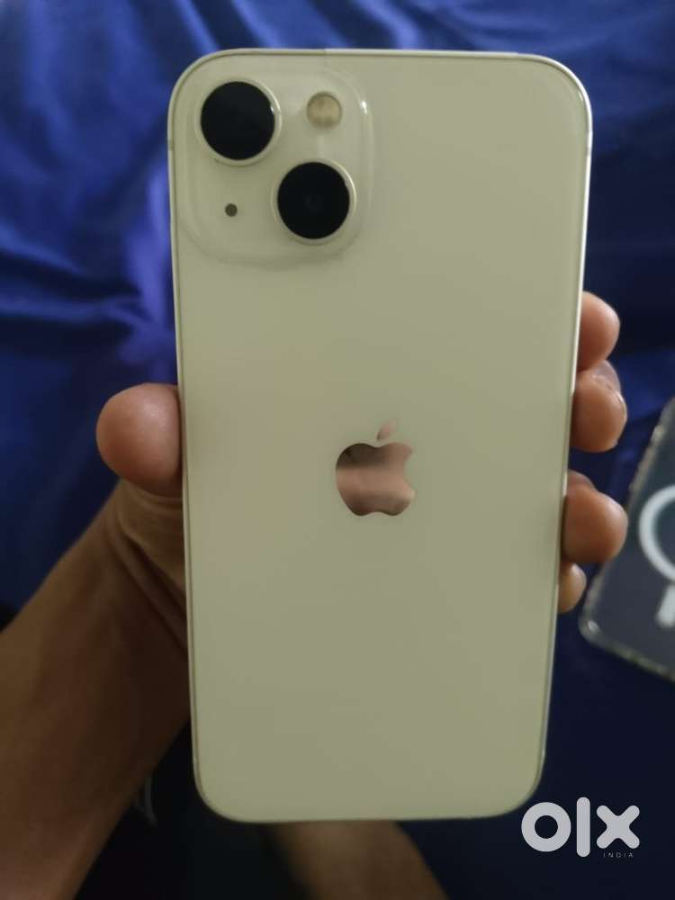 Apple i phone 13 5g 128 gb battery health 78