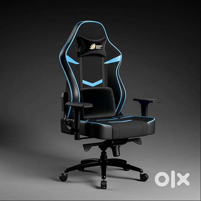 Green Soul Monster Ultimate Series T  Sealed Packed Gaming Chair