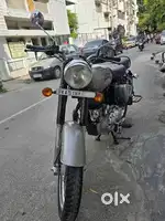 Classic 350 Gun Metal