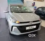 Buy hyndai aura t permit cng at minimum down payment rs.149,999/-