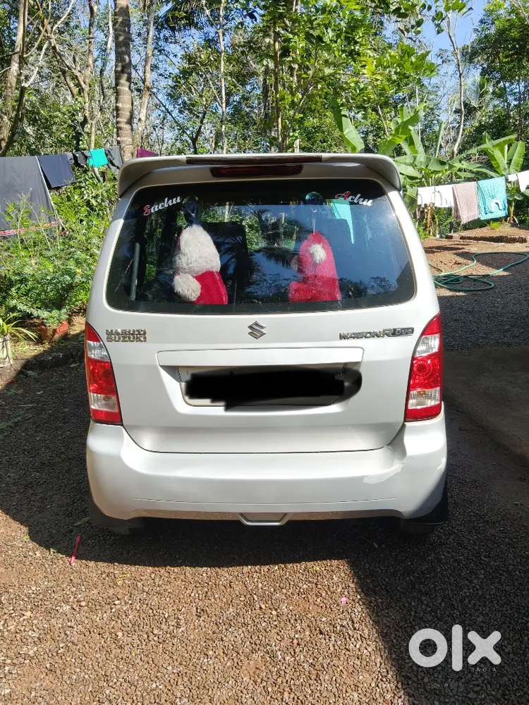 Maruti Suzuki Wagon R 2008 Petrol Good Condition