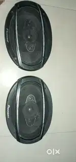 Car speaker