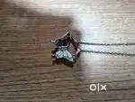 Silver chain
