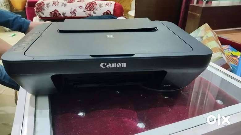 Canon MG2570S Multi-function Color Inkjet Printer  (Ink Cartridge)