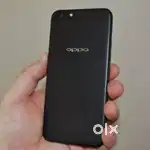Oppo A57 Front display normally damaged