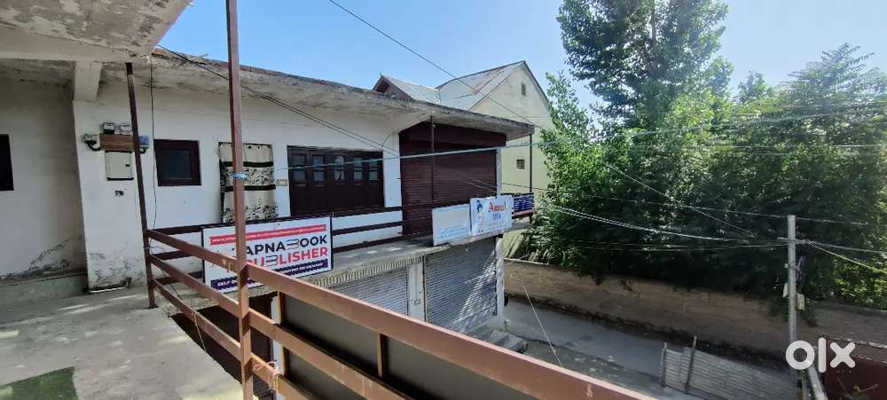 SHOP FOR RENT
