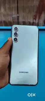 samsung galaxy m34 5g. phone clear