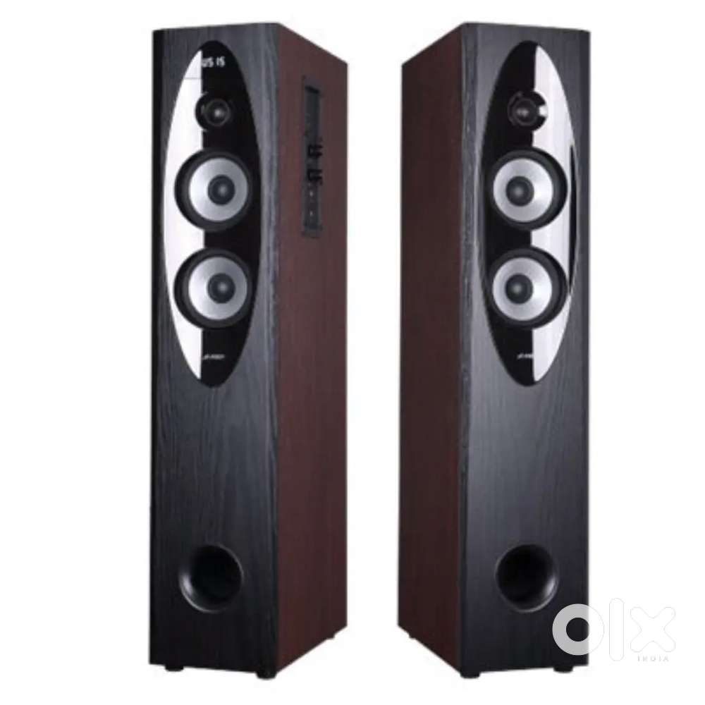F&D Home Theater Tower