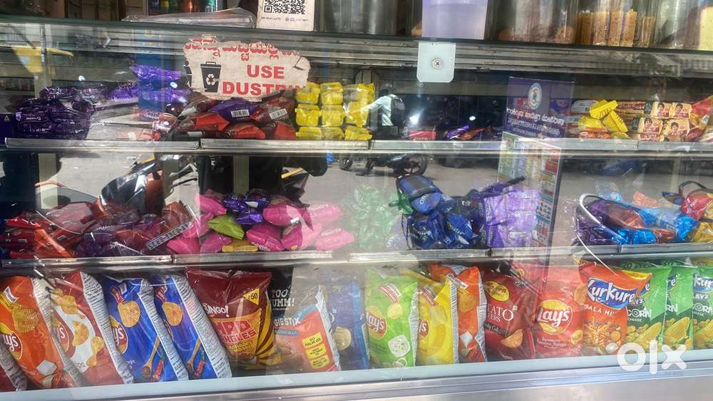 Cafe item for sale