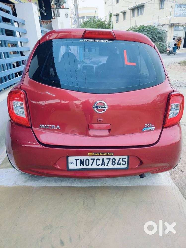 Nissan Micra 2012-2017 Diesel XV Premium, 2014, Diesel