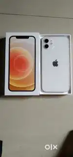 I phone 12 64gb white