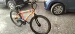 Unifer bicycle, Vogler MTB