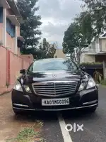 Mercedes-Benz E-Class 2011 Diesel Good Condition