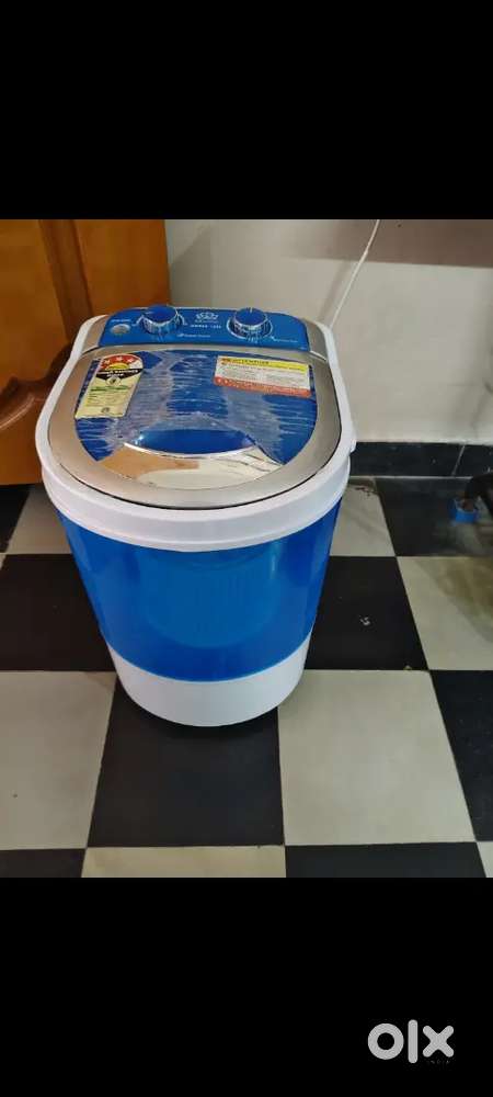 DMR  MINI WASHING MACHINE