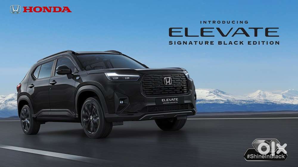 Honda Elevate V MT, 2025