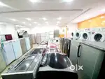 Fridge + Washing Machine – Fully Working, Great Deal*