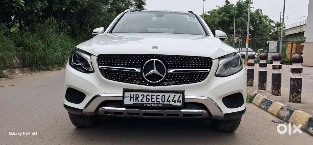 Mercedes-Benz GLC 220d 4MATIC, 2019, Diesel