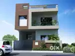 3bhk duplex madan mahal available for rent 18k