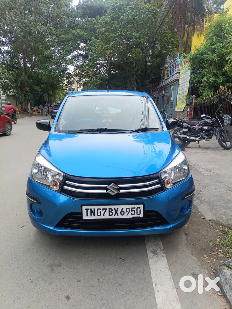 Maruti Suzuki Celerio 2014-2017 VXI AT Optional, 2014, Petrol