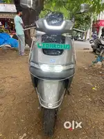 I qube Dual battery 3.40kw with105km range